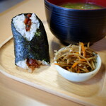 おにぎりカフェ よってこ米！！ - 