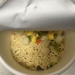 ビッグ・エー - 料理写真: