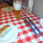 OSTERIA NAKANO - ノンアルコールビール