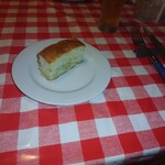 OSTERIA NAKANO - フォカッチャ