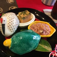 一汁ニ菜 うえの 箕面店 - 