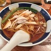 支那麺 はしご 本店