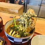 スープカレー奥芝商店 おくしばぁちゃん - 