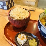 スープカレー奥芝商店 おくしばぁちゃん - 
