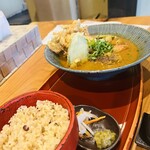 スープカレー奥芝商店 おくしばぁちゃん - 