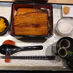 うなぎ処美味美 - 