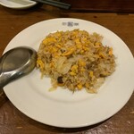 老李 - 焼豚炒飯