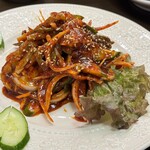 韓国家庭料理 新羅 - 