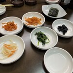 韓国家庭料理 新羅 - 