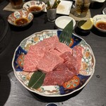 炭火焼肉おやけ 撰 - 