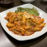 韓国家庭料理 新羅 - 
