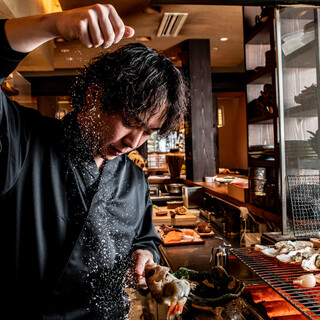 食材の良さを更に引き立てる調理！