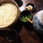ざいごうどん 本家 わら家 - 
