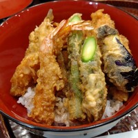 てんぷら銀座天亭 - 