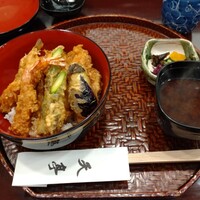 てんぷら銀座天亭 - 