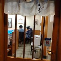 てんぷら銀座天亭 - 