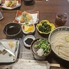 たらいうどん 山のせ 石井店