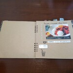 カフェ ベルク - メニュー