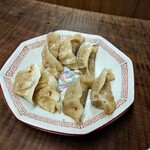 たちばなや食堂 - ぎょうざ@450