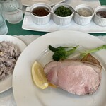 レストラン パン - 