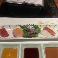 名古屋 魚しゃぶ 濱の季 - 