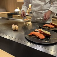 鉄板焼 にし田 - 