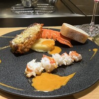 鉄板焼 にし田 - 
