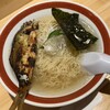 鮎ラーメン+ 虎ノ門横丁店