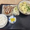 セルフうどん　黄金