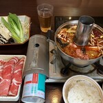 小尾羊 美健食道 - 