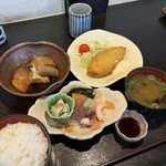 島作 - オススメ定食！