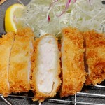 とんかつ目黒こがね - 