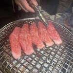 焼肉ホルモン 風土. - 