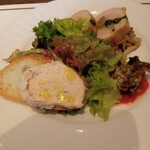 THE TERRACE yokohama marine tower - 