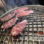 焼肉ホルモン 風土. - 