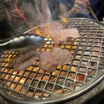 焼肉ホルモン 風土. - 