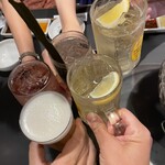 焼肉ホルモン 風土. - 