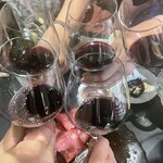 焼肉ホルモン 風土. - 