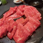 焼肉ホルモン 風土. - 
