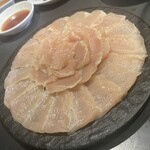 焼肉ホルモン 風土. - 