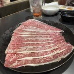焼肉ホルモン 風土. - 