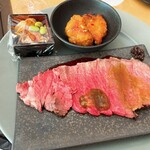 ブッフェアンドカフェ スロープサイドダイナー ザクロ - 