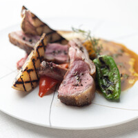 ニュージーランド産仔羊肩ロース 200g