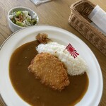 SeasideCafe BEACON - がんすカレー