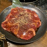 炭火焼ホルモン ぐう - 