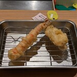天麩羅処ひらお アクロス店 - 