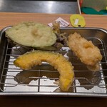 天麩羅処ひらお アクロス店 - 