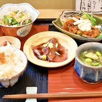 高麗橋桜花 - 