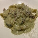 MOTHERS ORIENTAL - 2人でシェアする際は事前にお皿を分けて提供してくれました。