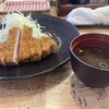 とんかつの船はし